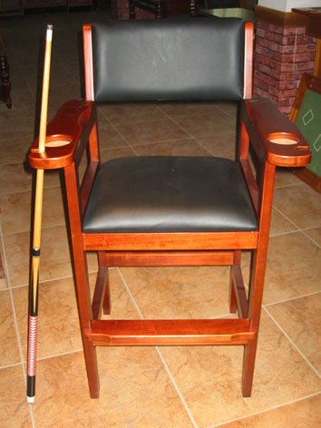 Spectator Chair