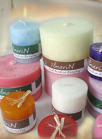 Aroma Candle