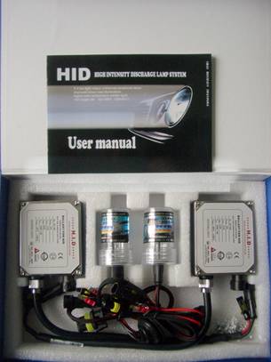 HID Xenon Conversion Kit (12V/35W Normal Ballasts)