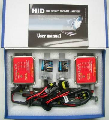 HID Xenon Conversion Kit (12V/55W Normal Ballasts)