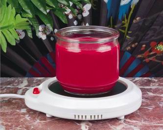 candle warmer oil burner