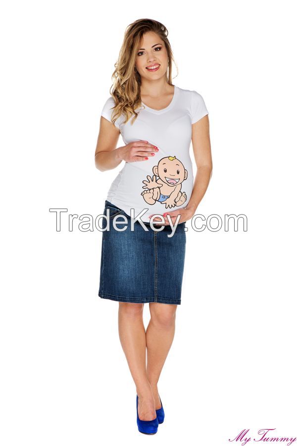 Maternity skirt Nicole