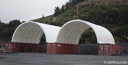 container shelter