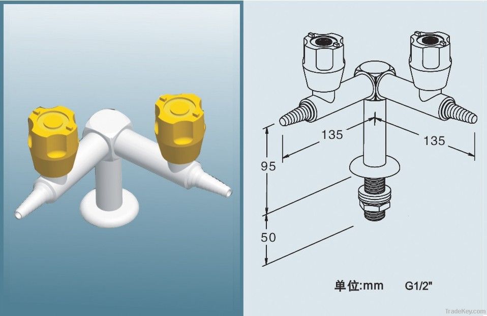 GAS TAP