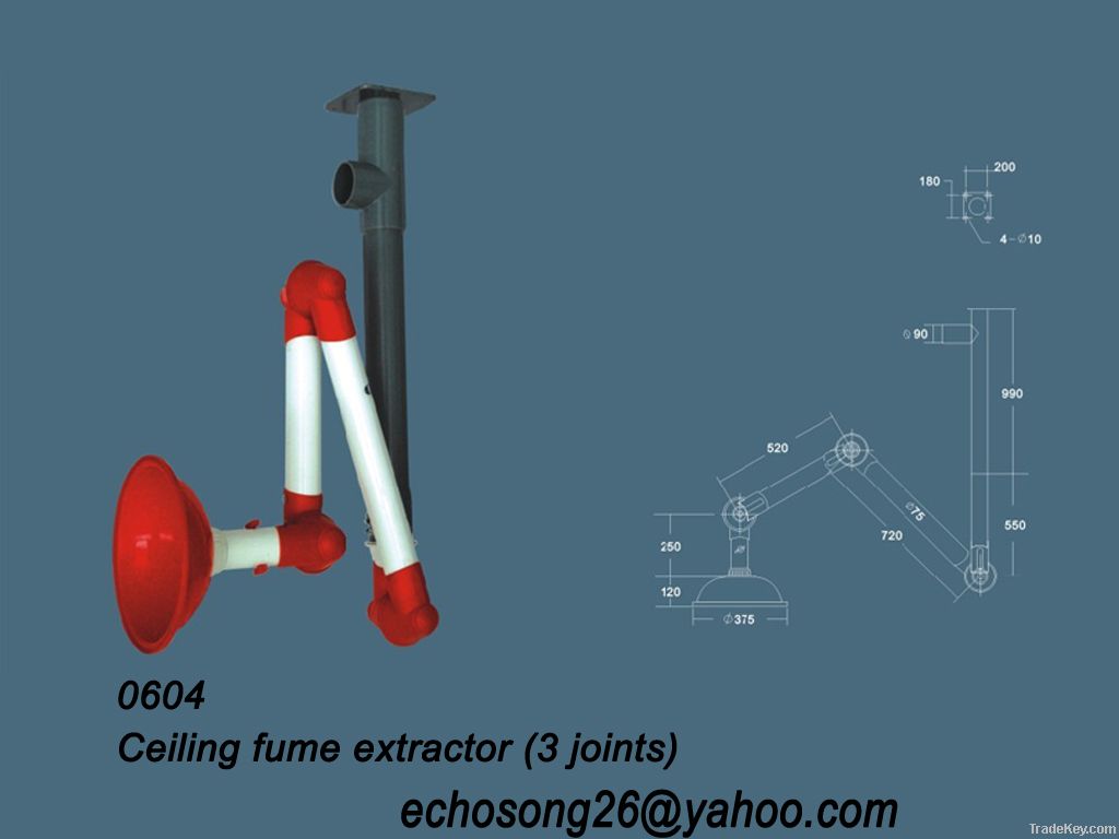 FUME EXTRACTOR