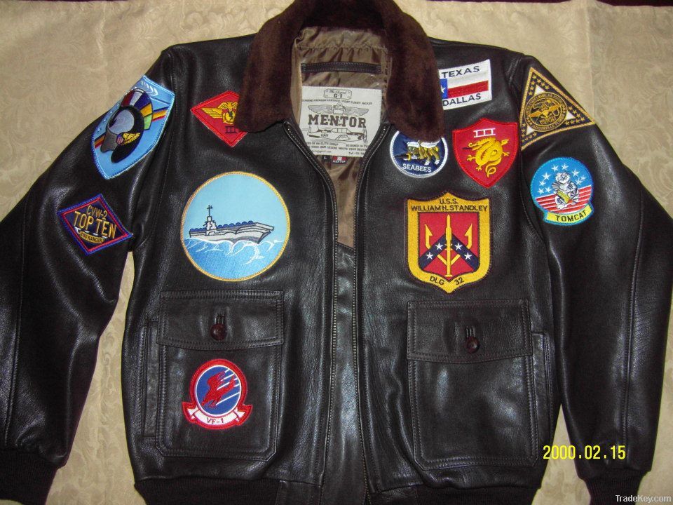 AVIATOR JACKET