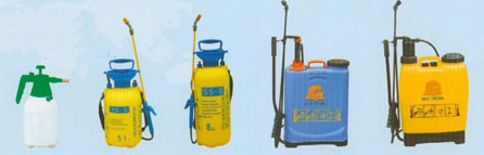 Hand Knapsack Sprayer