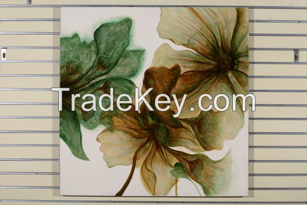 High Cost Performance Oil painting Home decorative