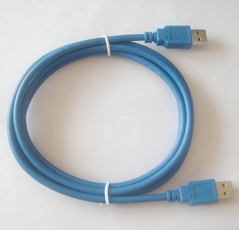 usb3.0 AM TO AM cable