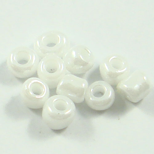 opaque seed glass beads