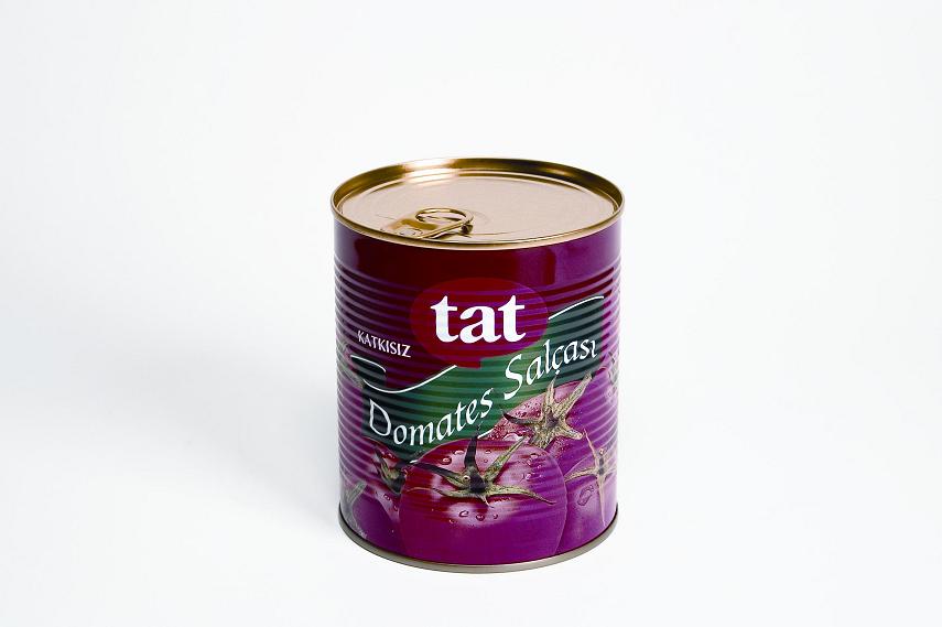 Tat 1/1 Tomato Paste in can