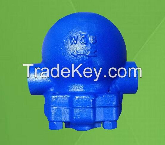 FT14 ball float steam trap