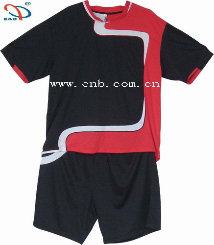 Football jersey, soccer jersey, sport suit, football set