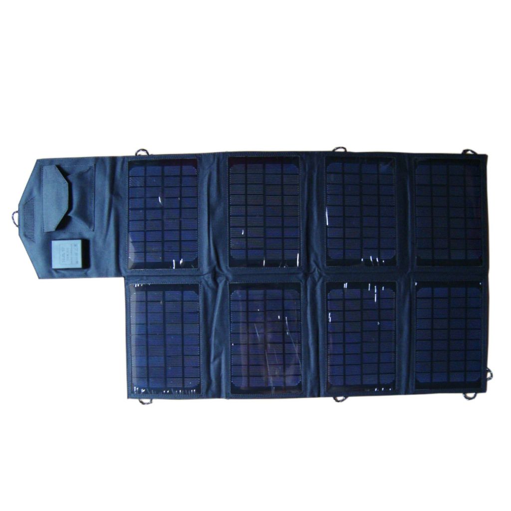 28watt foldable solar panel charger CY-028