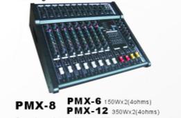 audio mixer