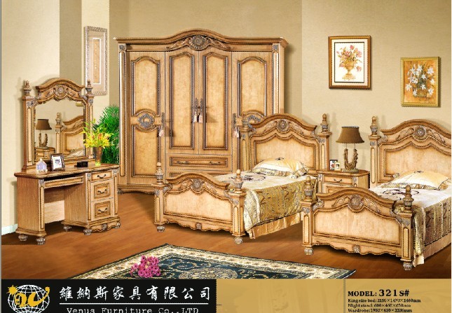 MDF bedroom furniture