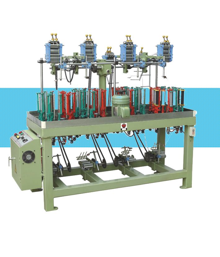 High Speed rope Braiding Machine