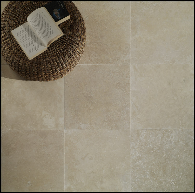 Travertine Tile