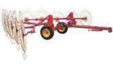 Carted Hay Rake  