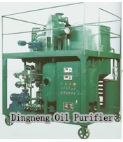 ZLY wast oil purifier