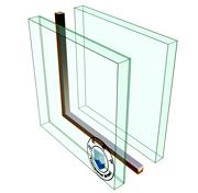 insulating bullet resistant glass