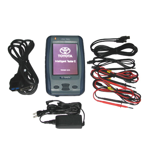 Intelligent Tester II for Toyota