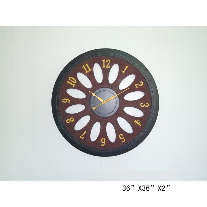 Decor. Clock