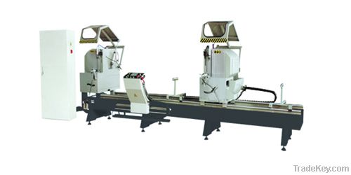 Double Precision Saw Machine