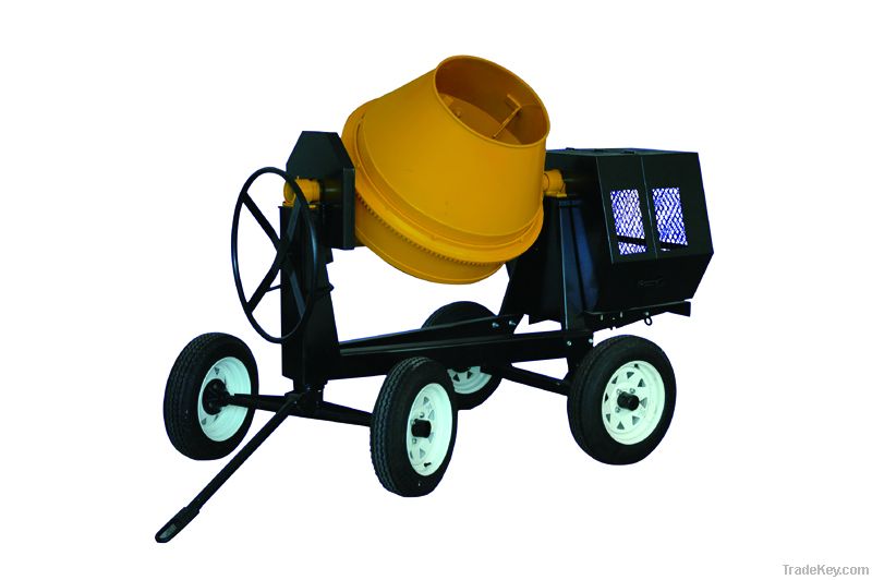 Manual Concrete Mixer