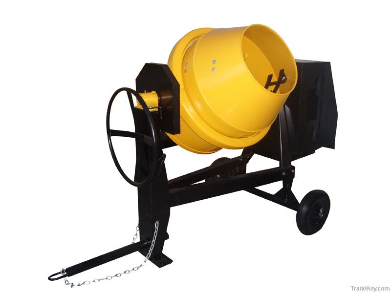 Manual Concrete Mixer