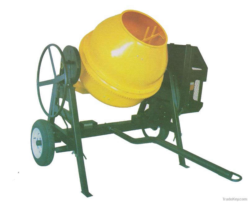 Mini Concrete Mixer