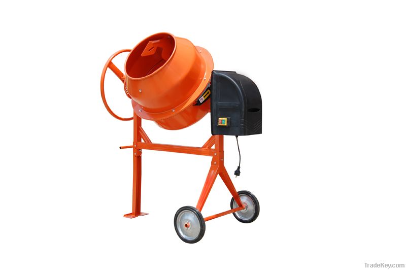 Electric Cement Mixer