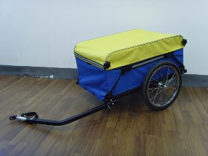 bike cargo trailer