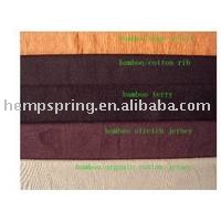 Bamboo Knitted Fabric