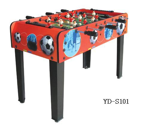 Foosball table