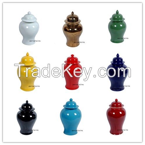 Wholesale ceramic Ginger Jars