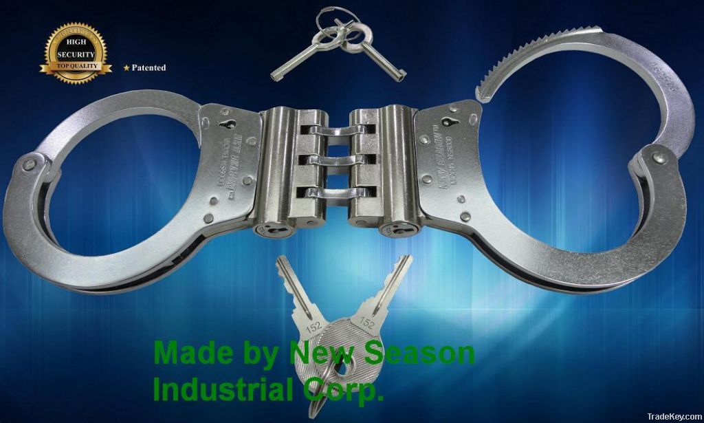 High Security Handcuffs