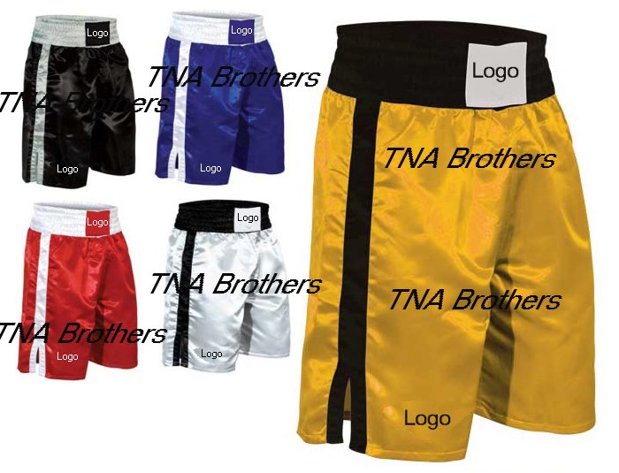 mma shorts boxing trunks