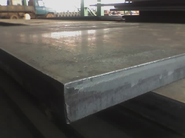 Steel Plate, H.R. Steel Plate, S235, S275, S355 J2G3