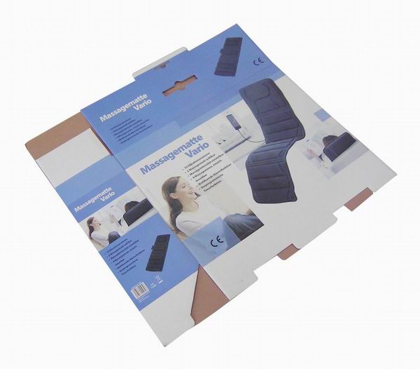 Large size corrugated carton, corrugated box printed box color box