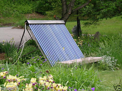 BoJia solar energy collector