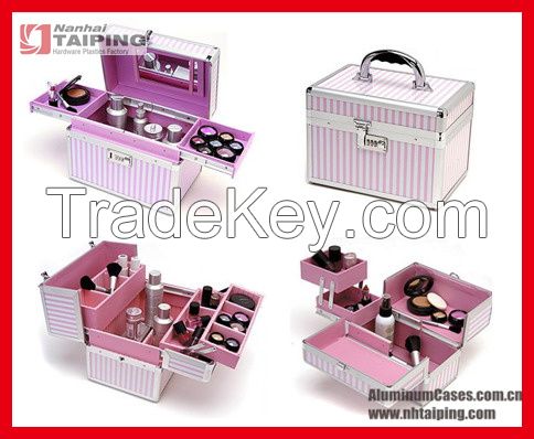 Professional Make Up Case Cosmetic Tool Boxes