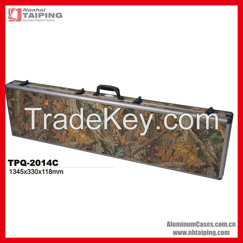 PVC Aluminum Gun Case Tool Case