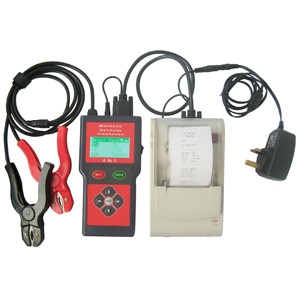 Battery System Analyzer