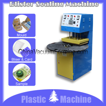 Blister Sealing Machine