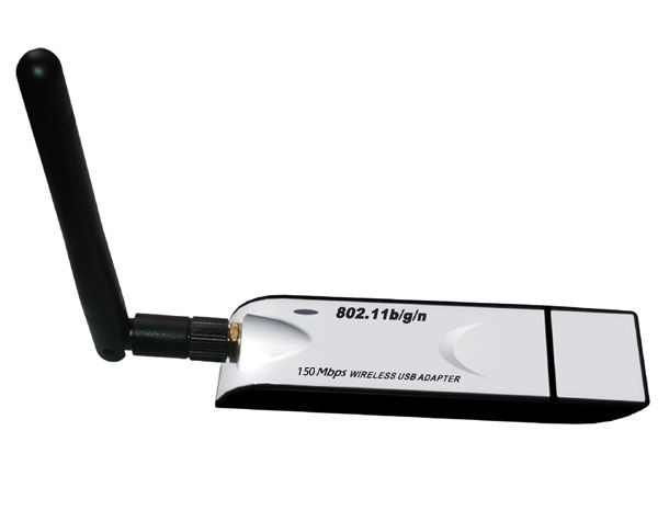 USB 802.11N 150M WIRELESS LAN Adapter