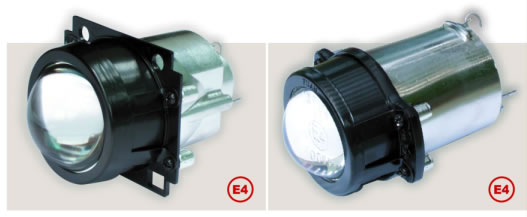 HI LOW PROJECTOR FOR HEADLAMP(E mark approval)