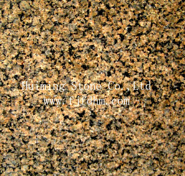 granite golden grain stone