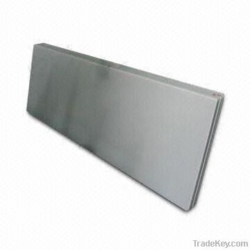 Flat Tempered Glass Sheet with SGS Standards