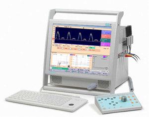 Cardiac output monitor